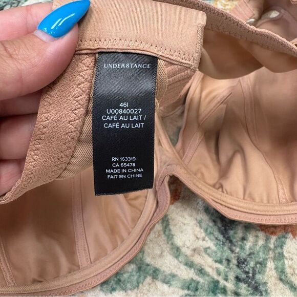 Understance Bra 46I Underwire Nude - Picture 5 of 6